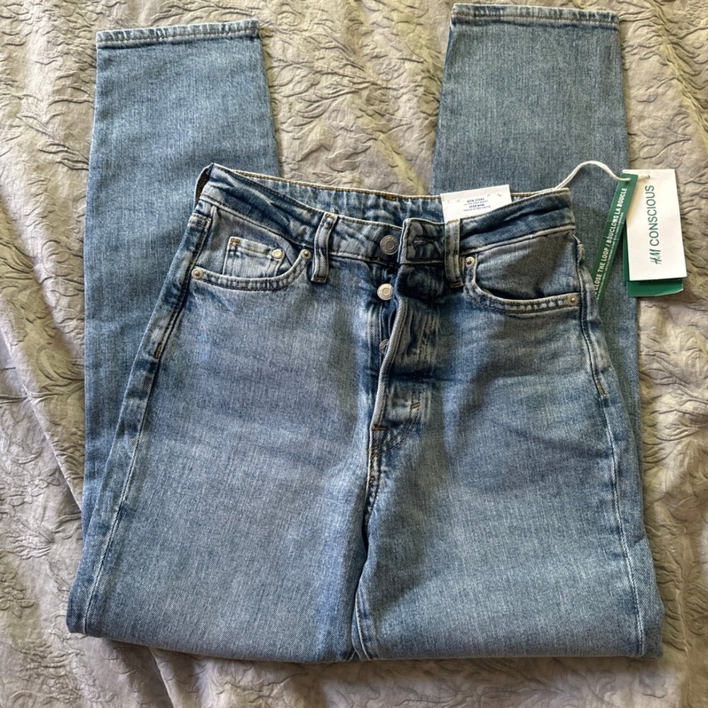 Mom jeans